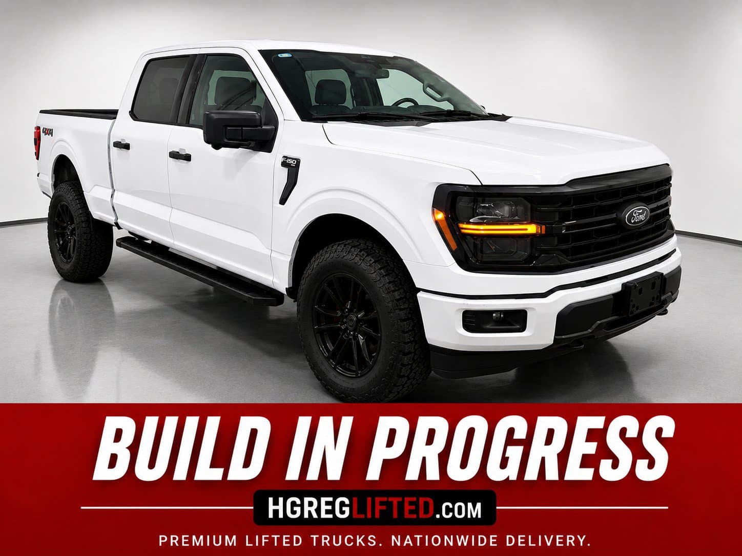 2024 Ford F-150, photo 1