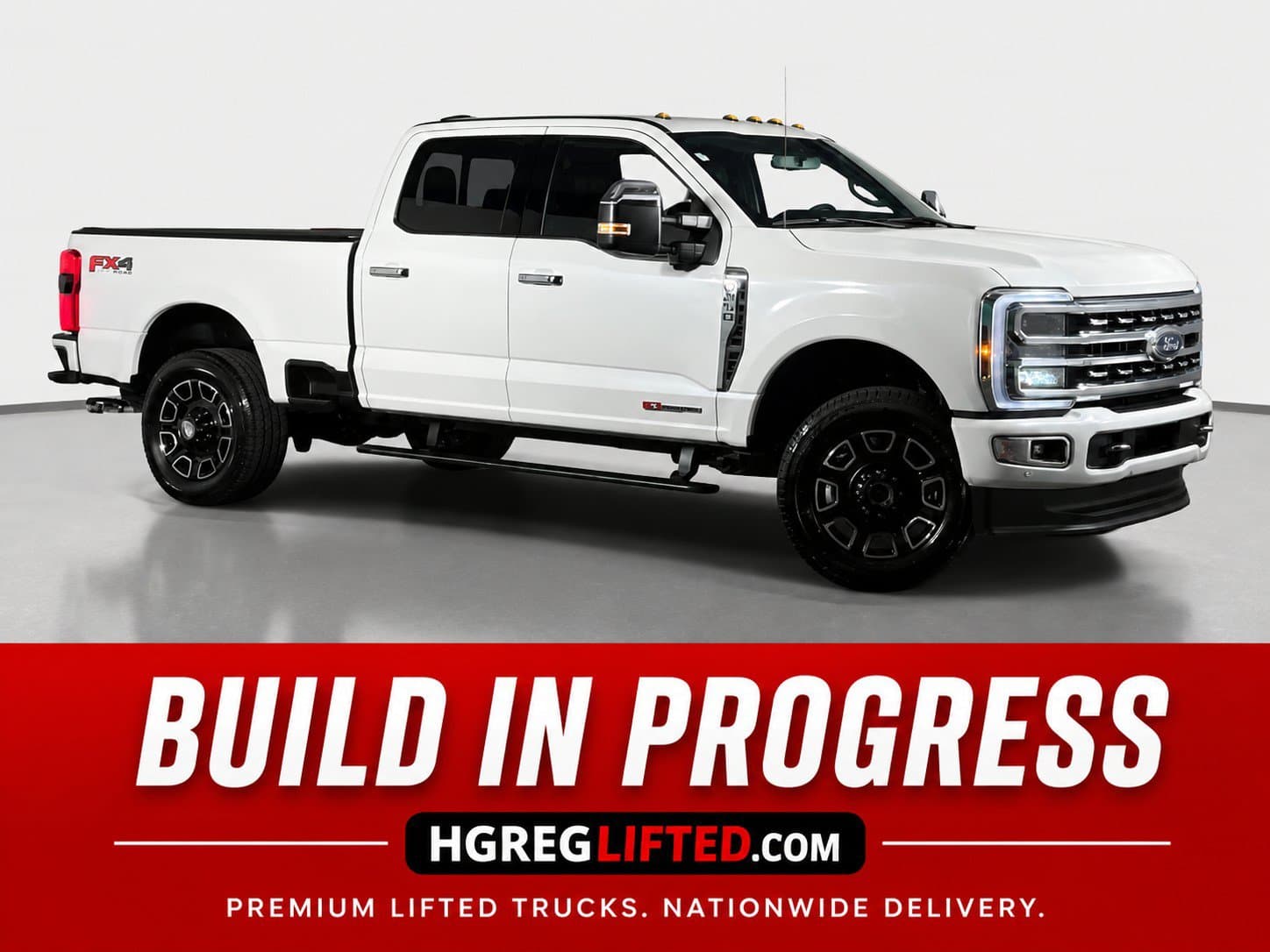 2024 Ford F-250SD, photo 1