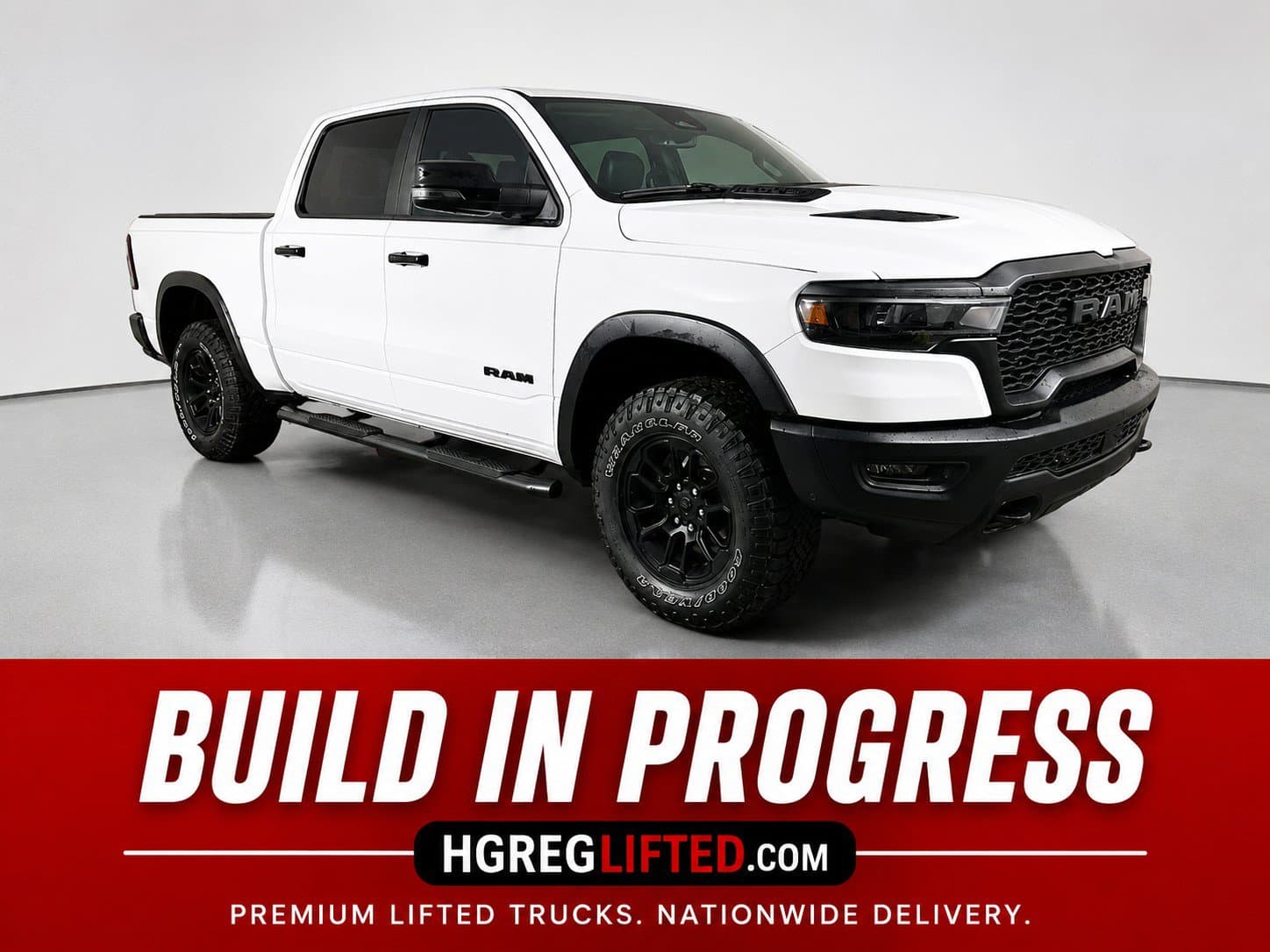 2025 Ram 1500, photo 1