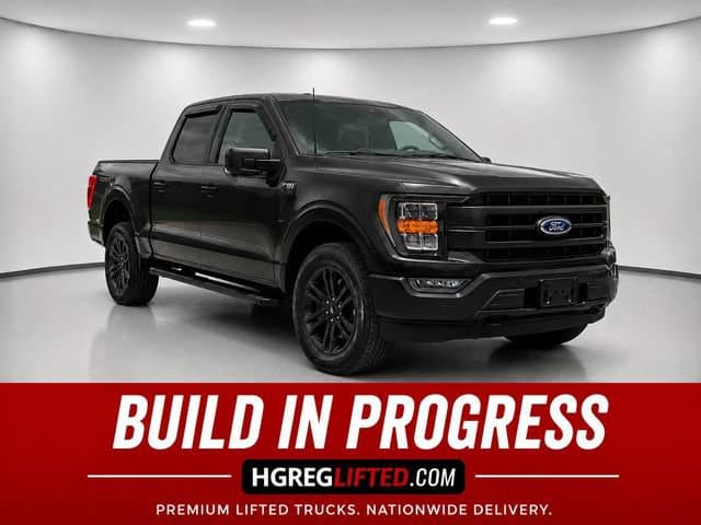 2025 Ford F-150, photo 1