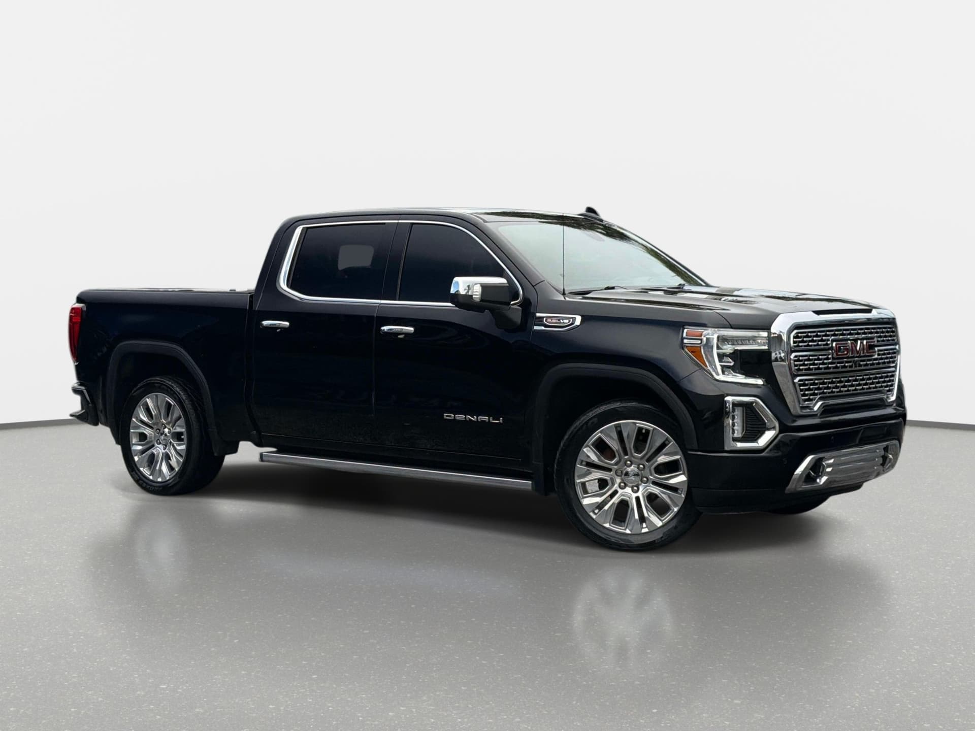 2021 GMC Sierra 1500, photo 1