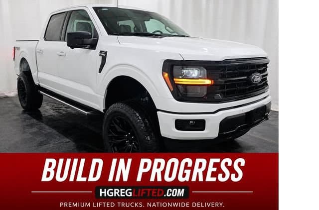 2024 Ford F-150, photo 1