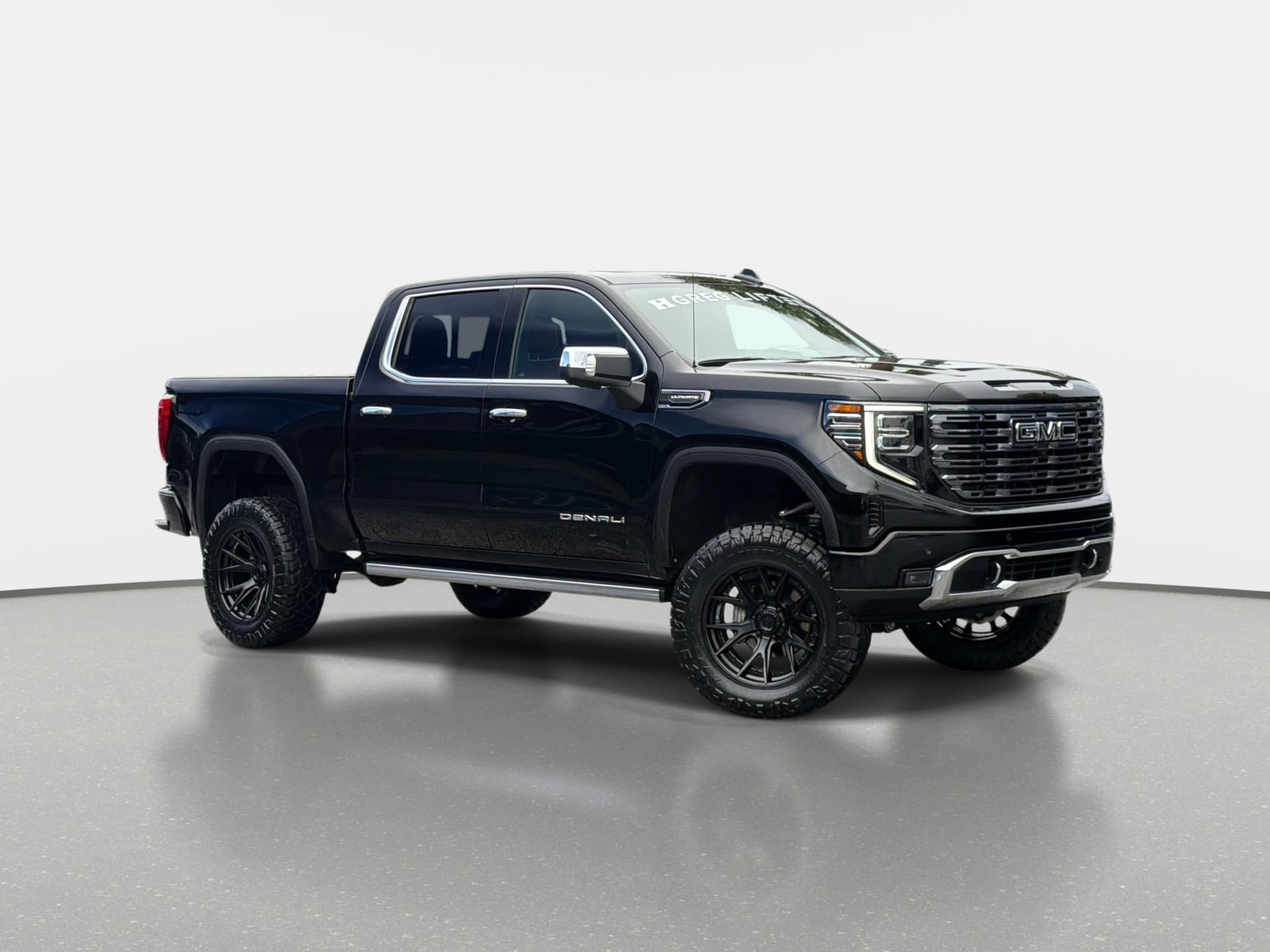 2026 GMC Sierra 1500, photo 1