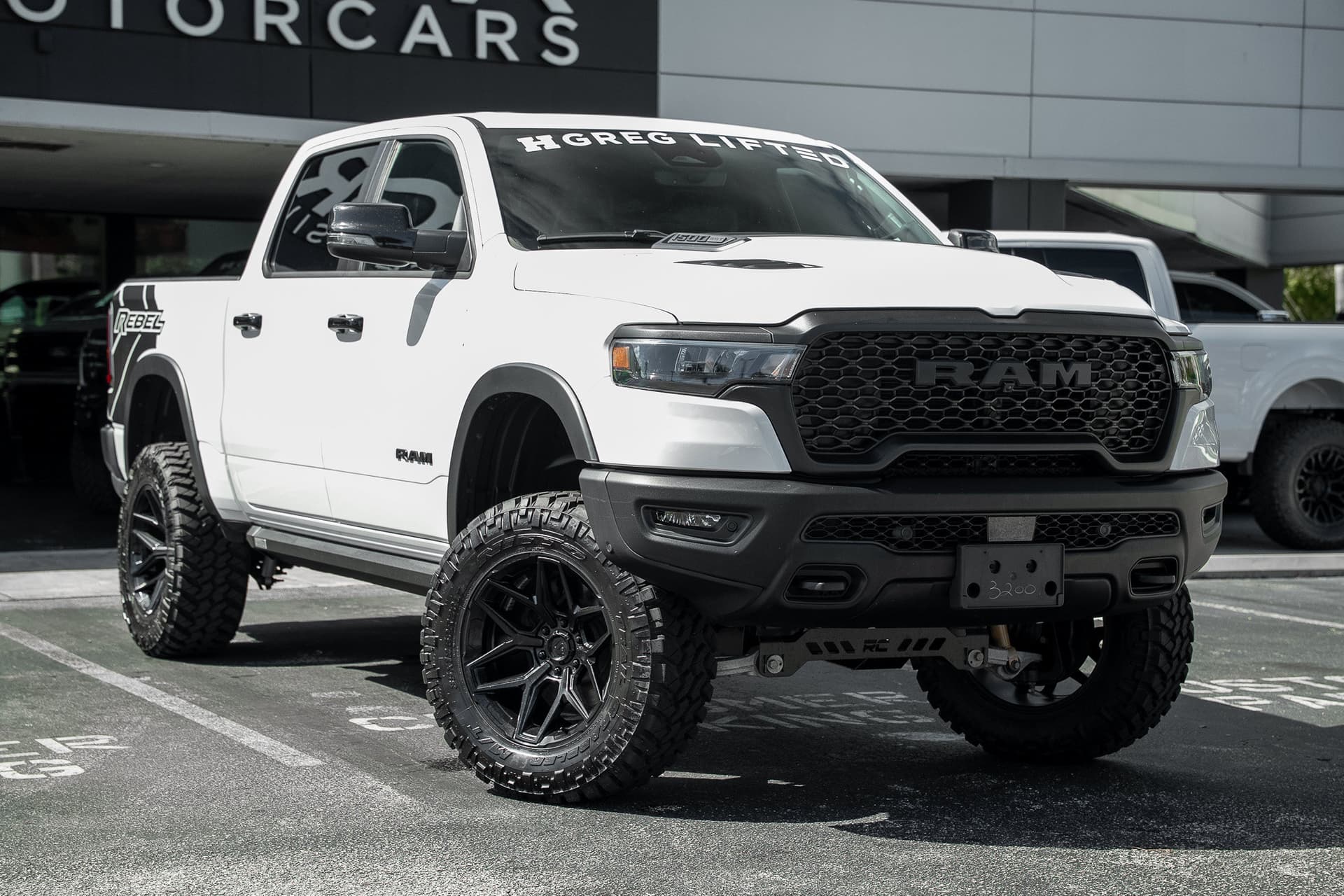 2025 Ram 1500, photo 1