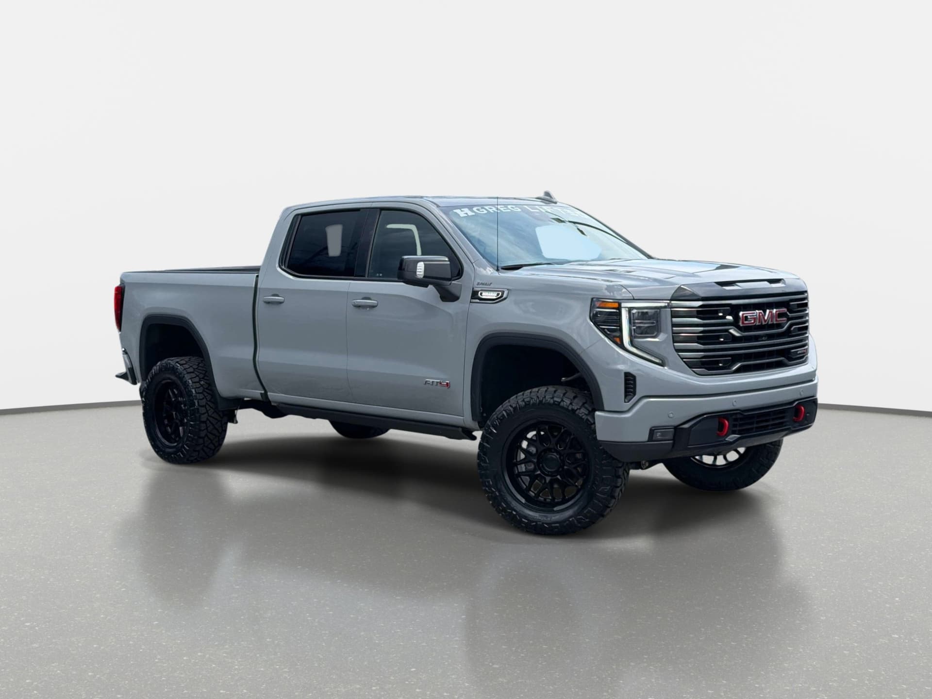 2025 GMC Sierra 1500, photo 1