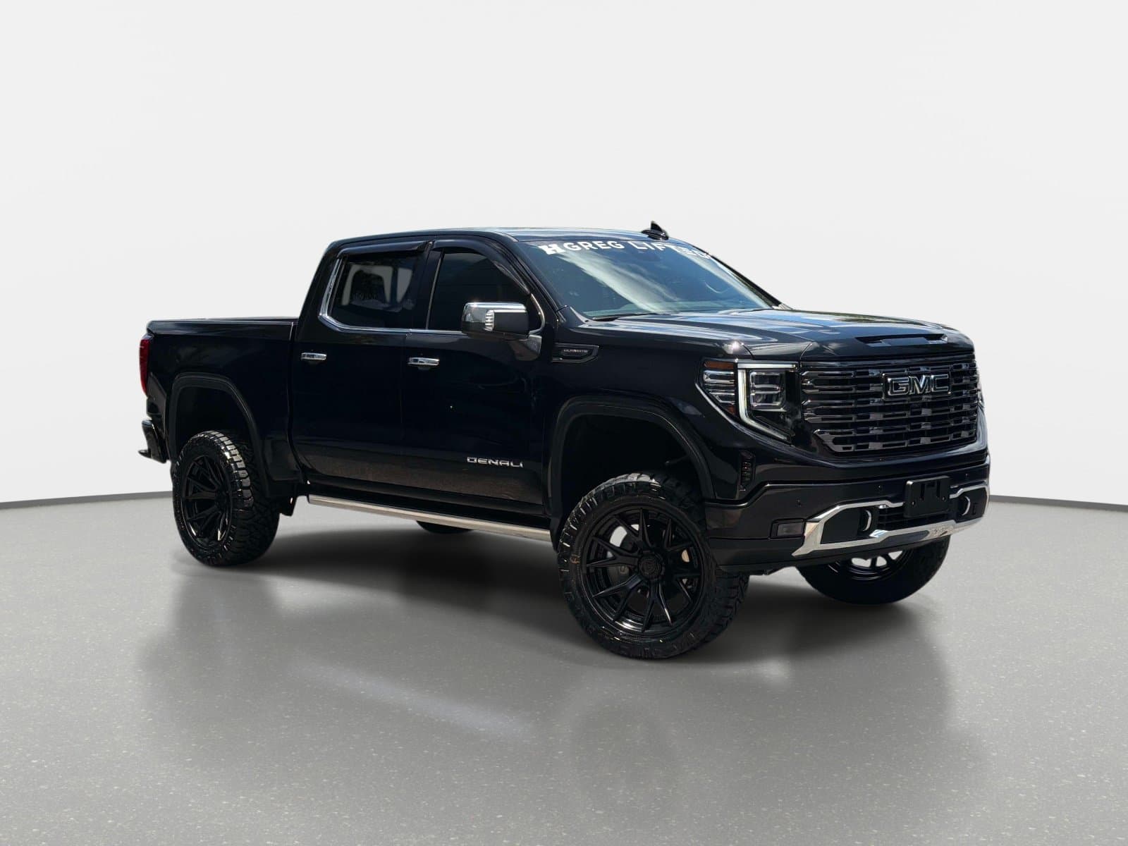 2025 GMC Sierra 1500, photo 1