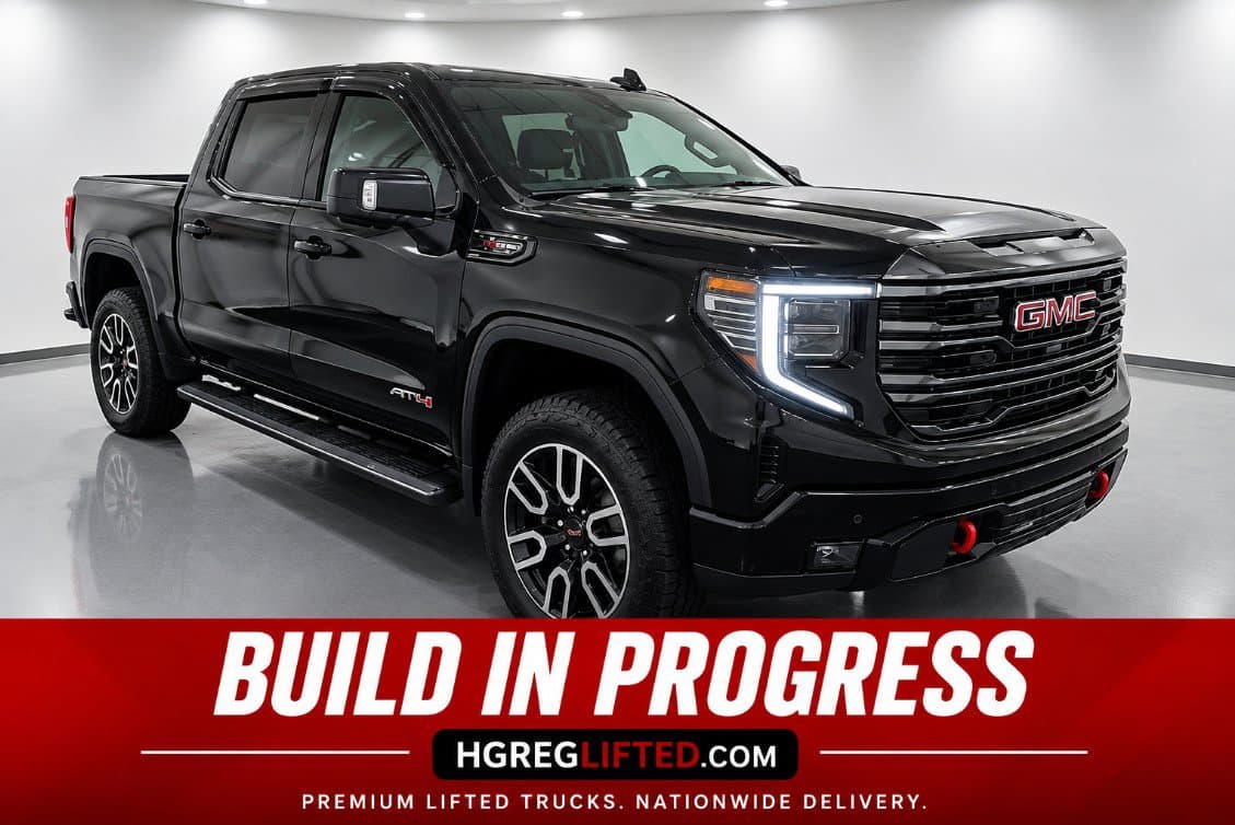 2023 GMC Sierra 1500, photo 1