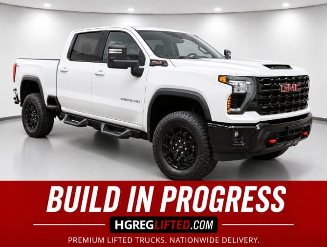 2025 Chevrolet Silverado 2500HD, photo 1