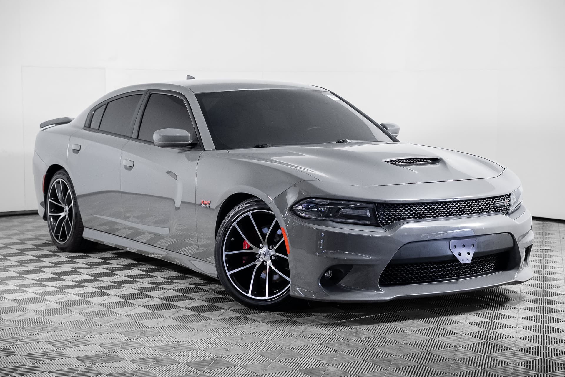 2017 Dodge Charger, photo 1