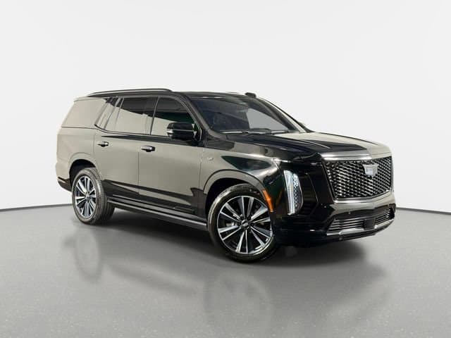 2025 Cadillac Escalade, photo 1
