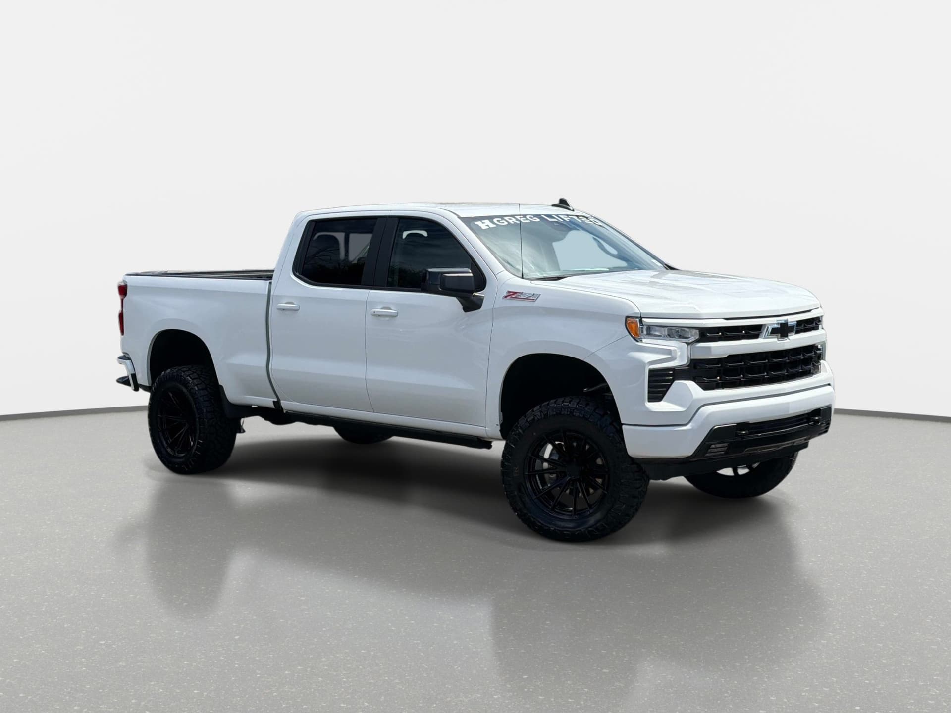 2025 Chevrolet Silverado 1500, photo 1