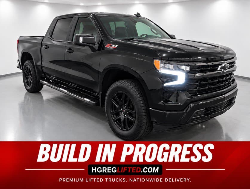 2024 Chevrolet Silverado 1500, photo 1