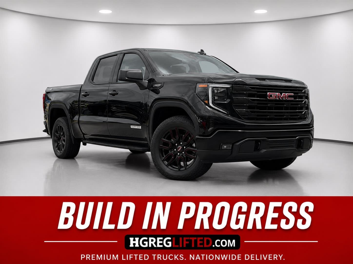 2024 GMC Sierra 1500, photo 1