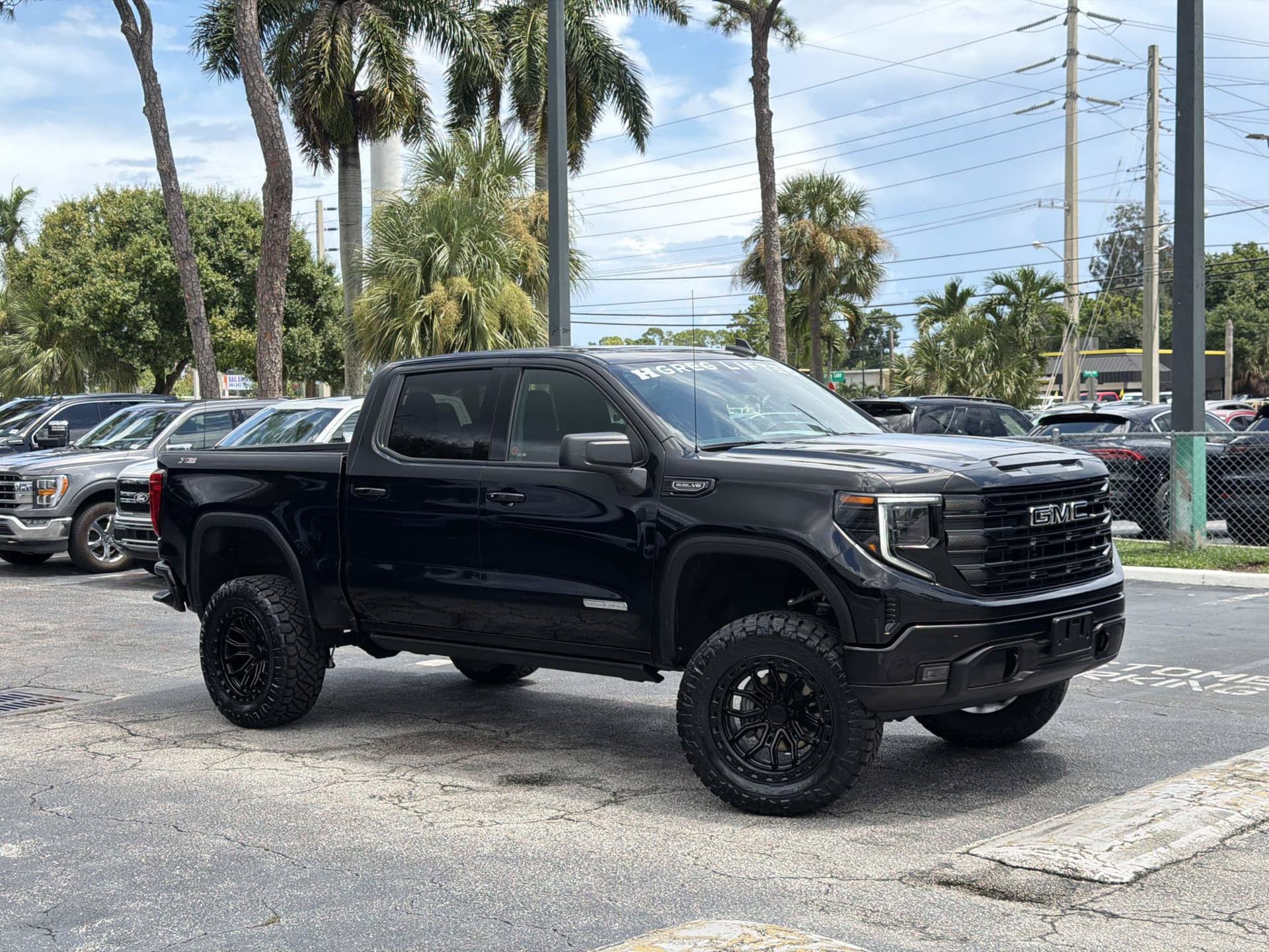 2024 GMC Sierra 1500, photo 1