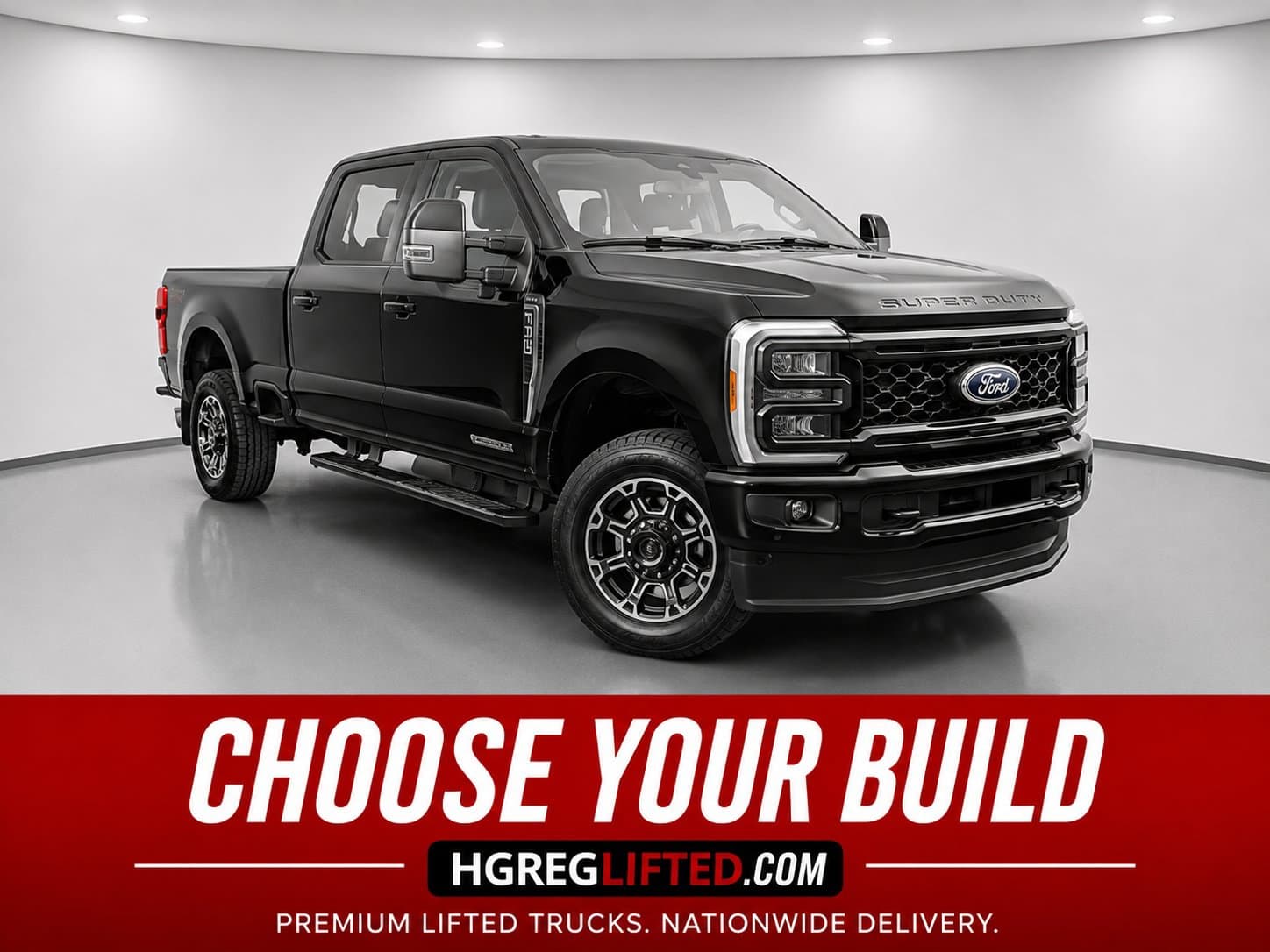 2024 Ford F-250SD, photo 1