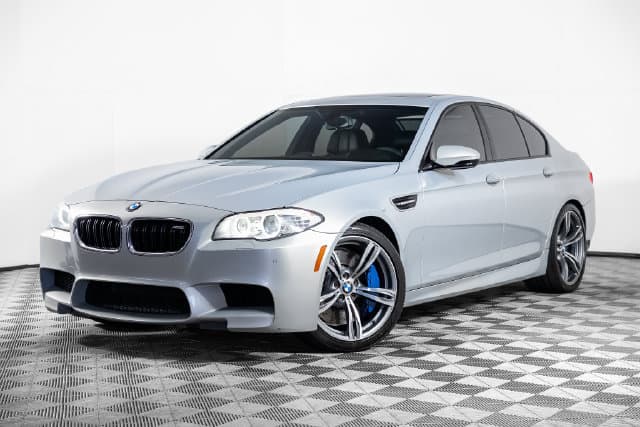 2013 BMW M5, photo 1