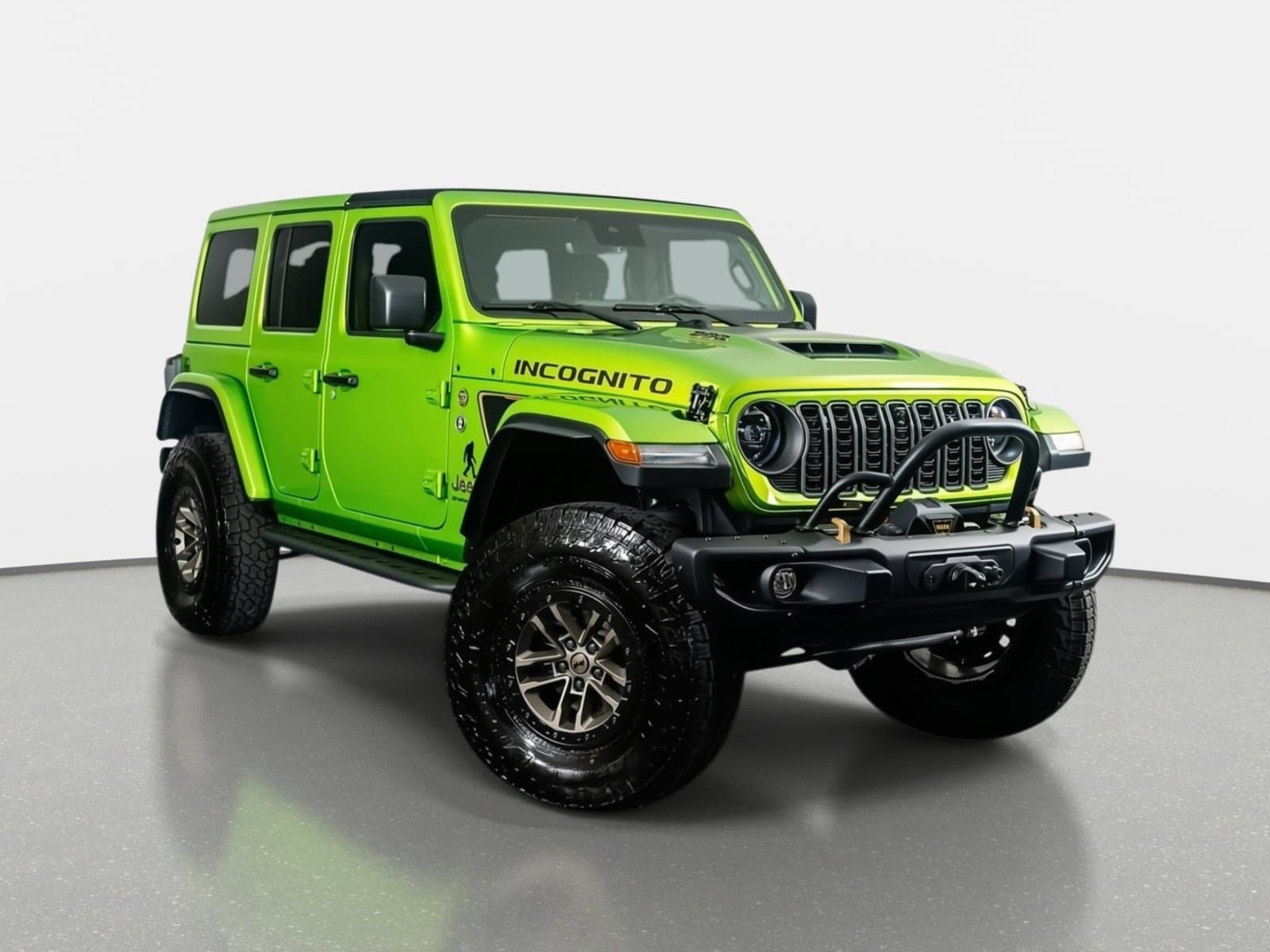 2025 Jeep Wrangler, photo 1