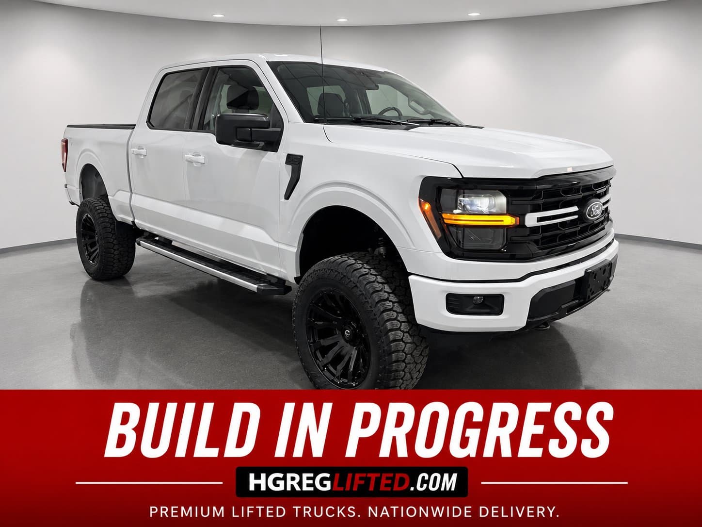 2025 Ford F-150, photo 1