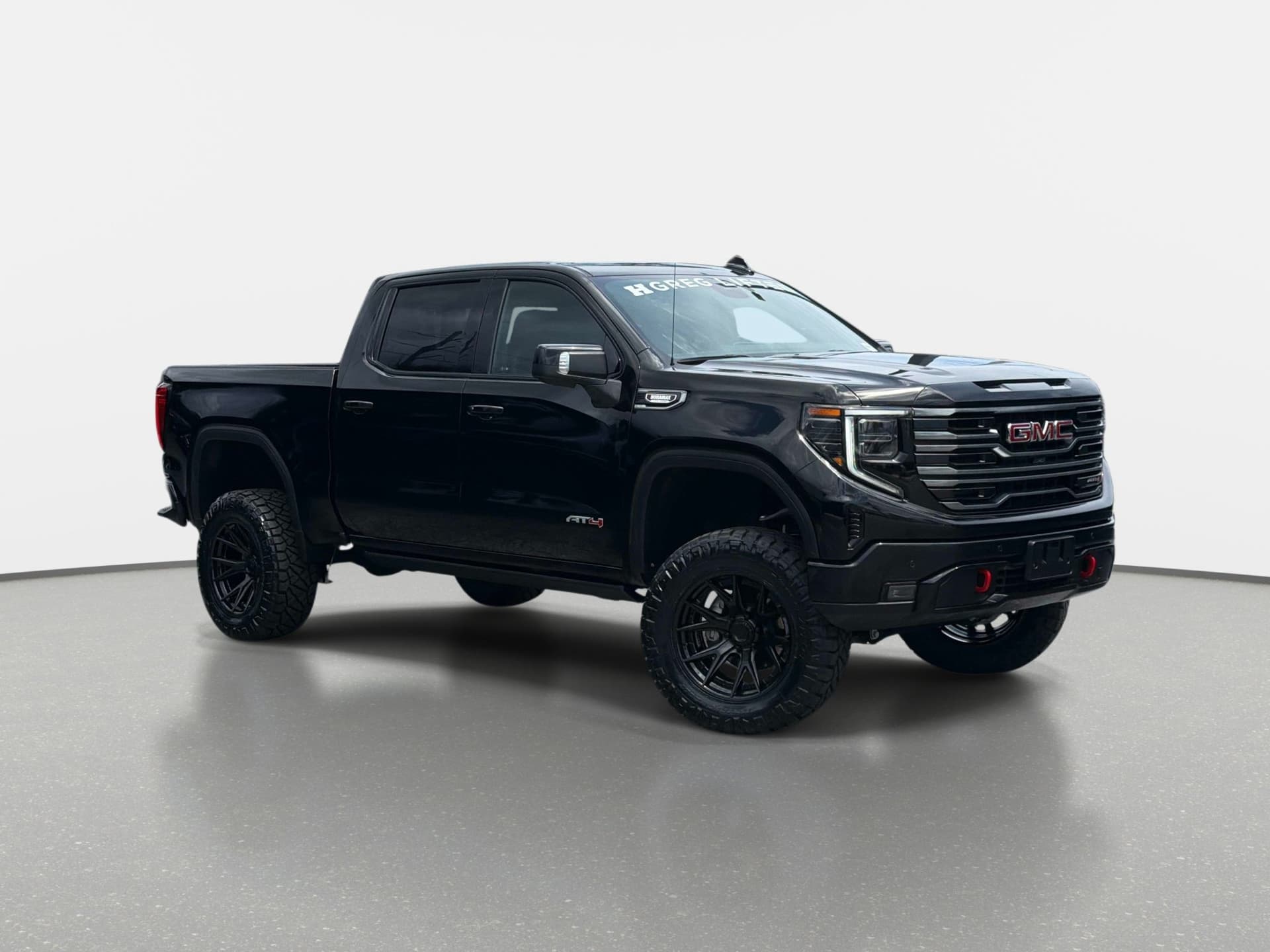 2025 GMC Sierra 1500, photo 1