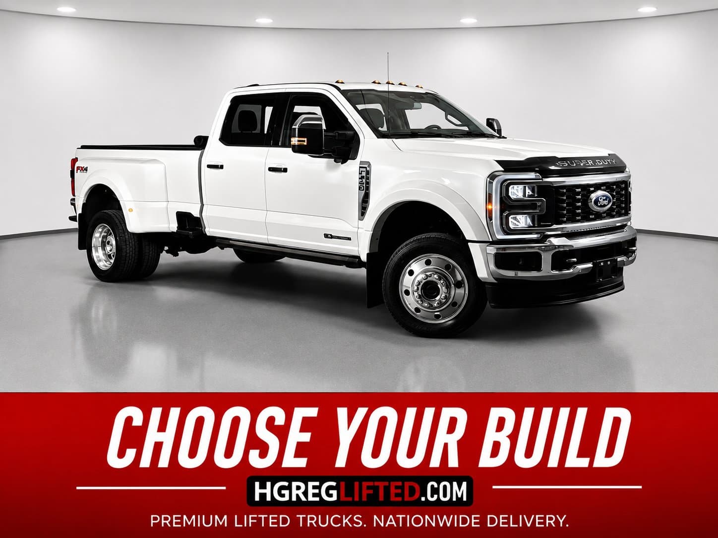 2024 Ford F-450SD, photo 1