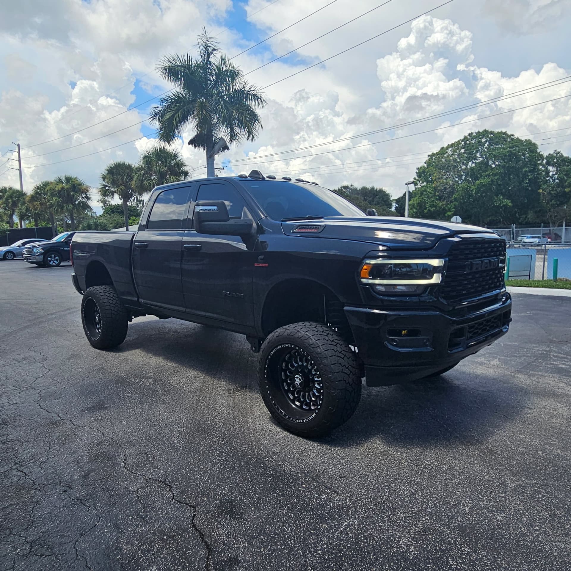 2024 Ram 2500, photo 1
