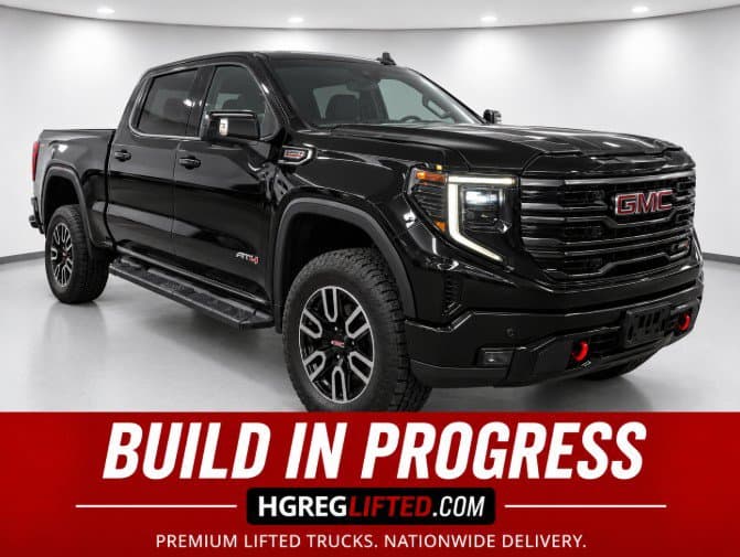 2025 GMC Sierra 1500, photo 1