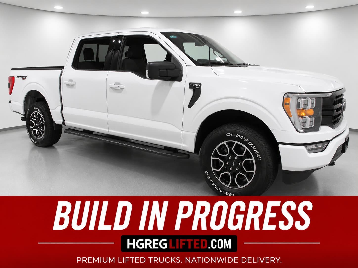 2023 Ford F-150, photo 1