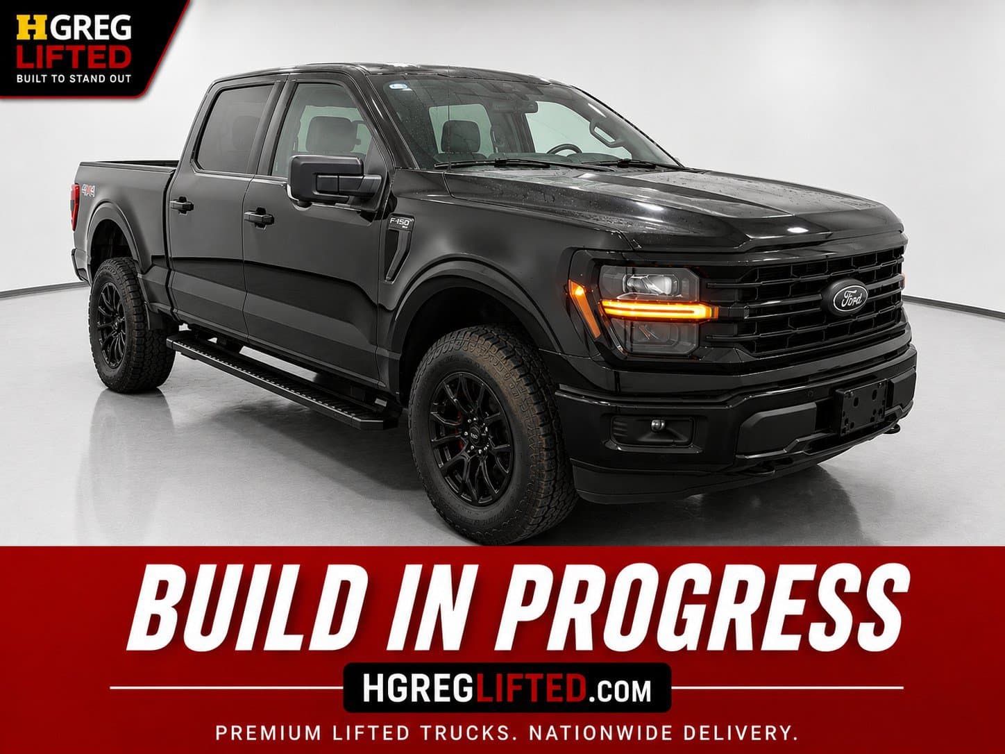 2024 Ford F-150, photo 1
