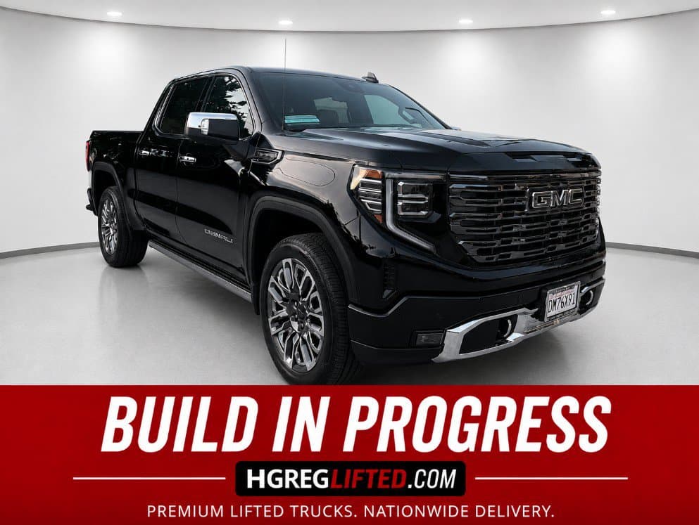 2026 GMC Sierra 1500, photo 1