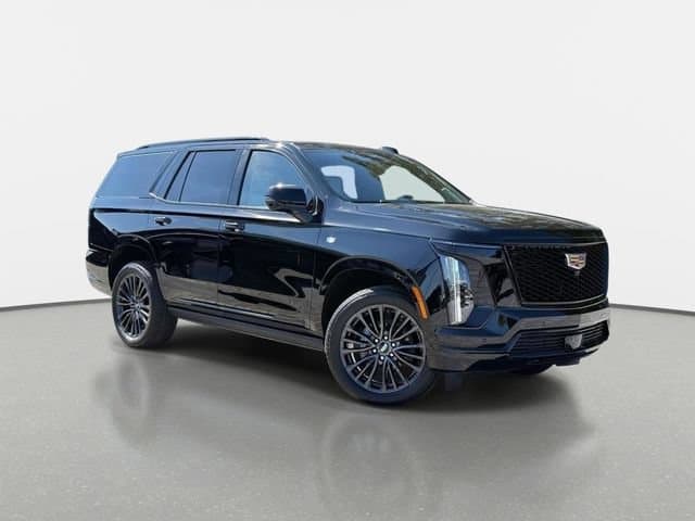 2026 Cadillac Escalade, photo 1