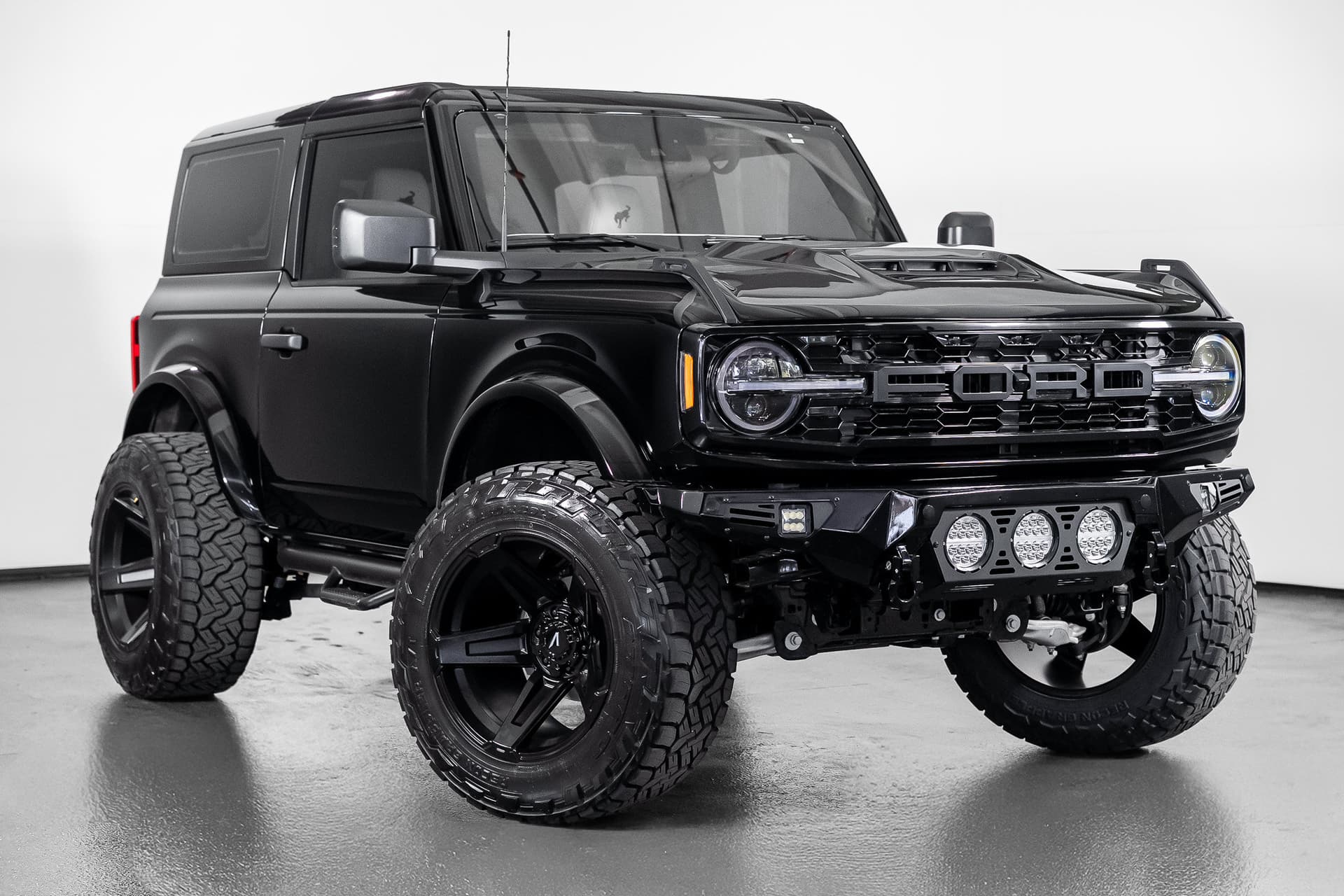 2025 Ford Bronco, photo 1