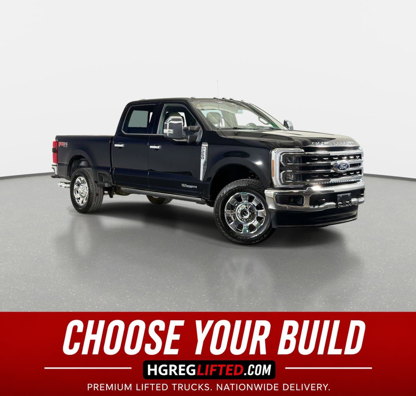 2025 Ford F-250SD, photo 1