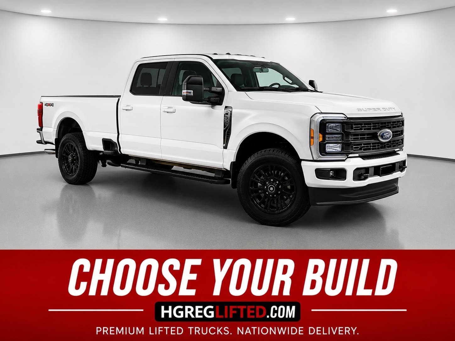 2025 Ford F-250SD, photo 1