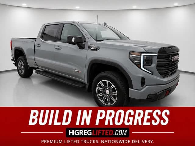 2025 GMC Sierra 1500, photo 1