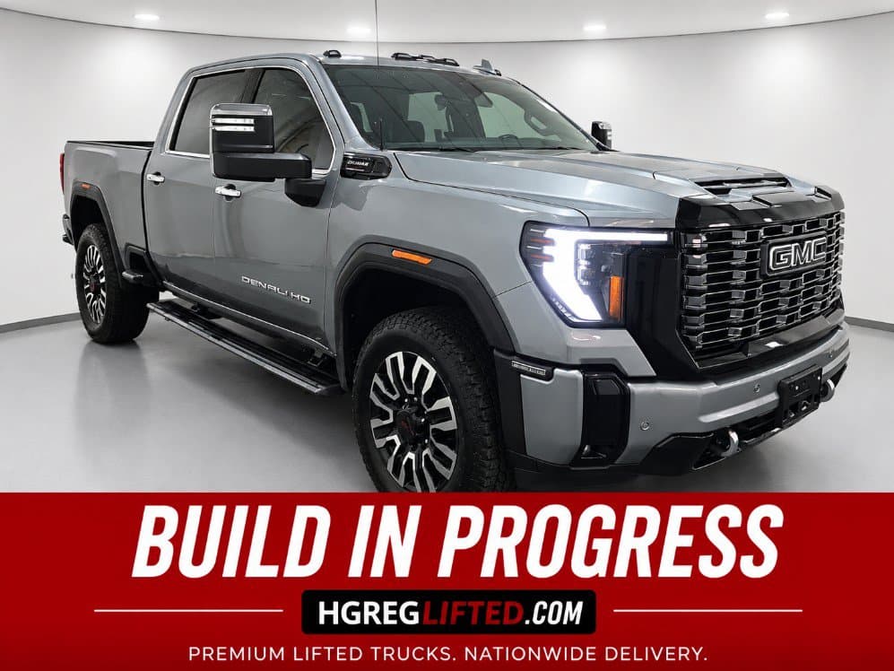 2025 GMC Sierra 2500HD, photo 1