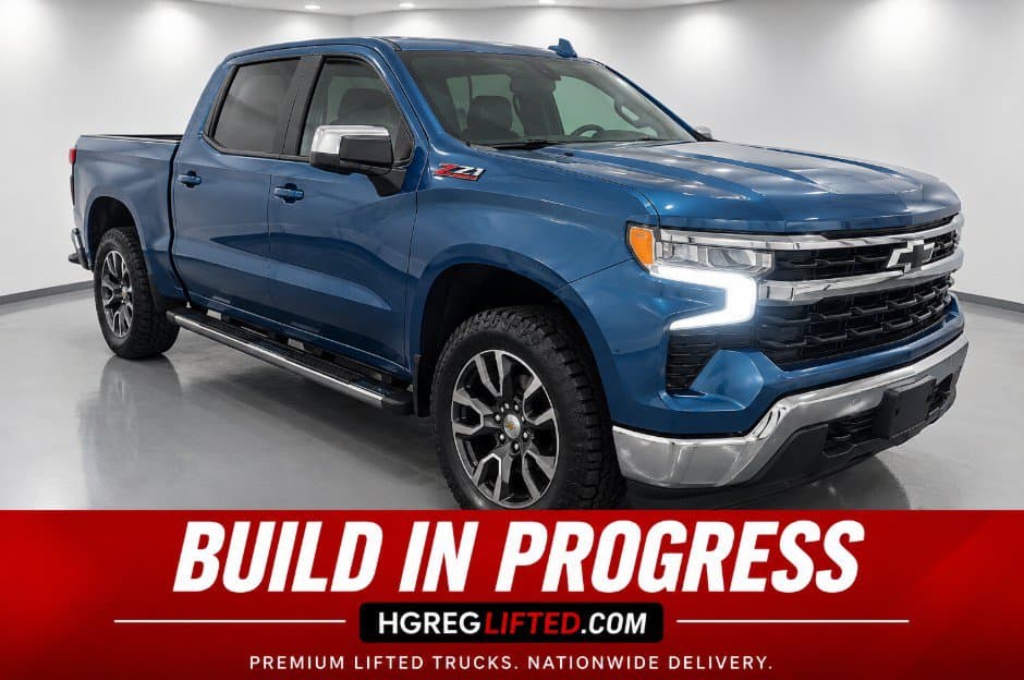 2024 Chevrolet Silverado 1500, photo 1
