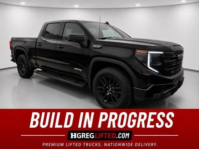 2024 GMC Sierra 1500, photo 1