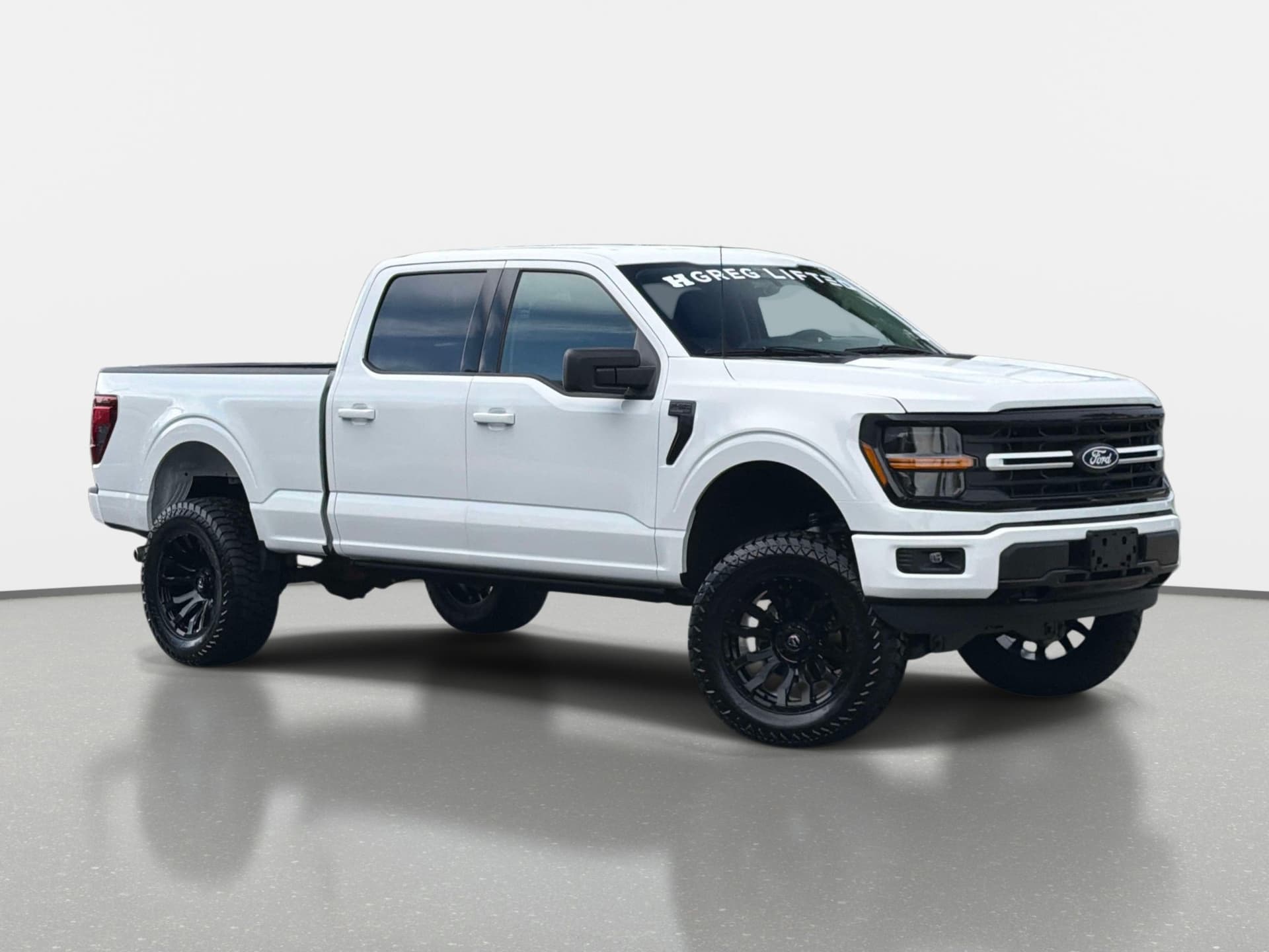 2025 Ford F-150, photo 1