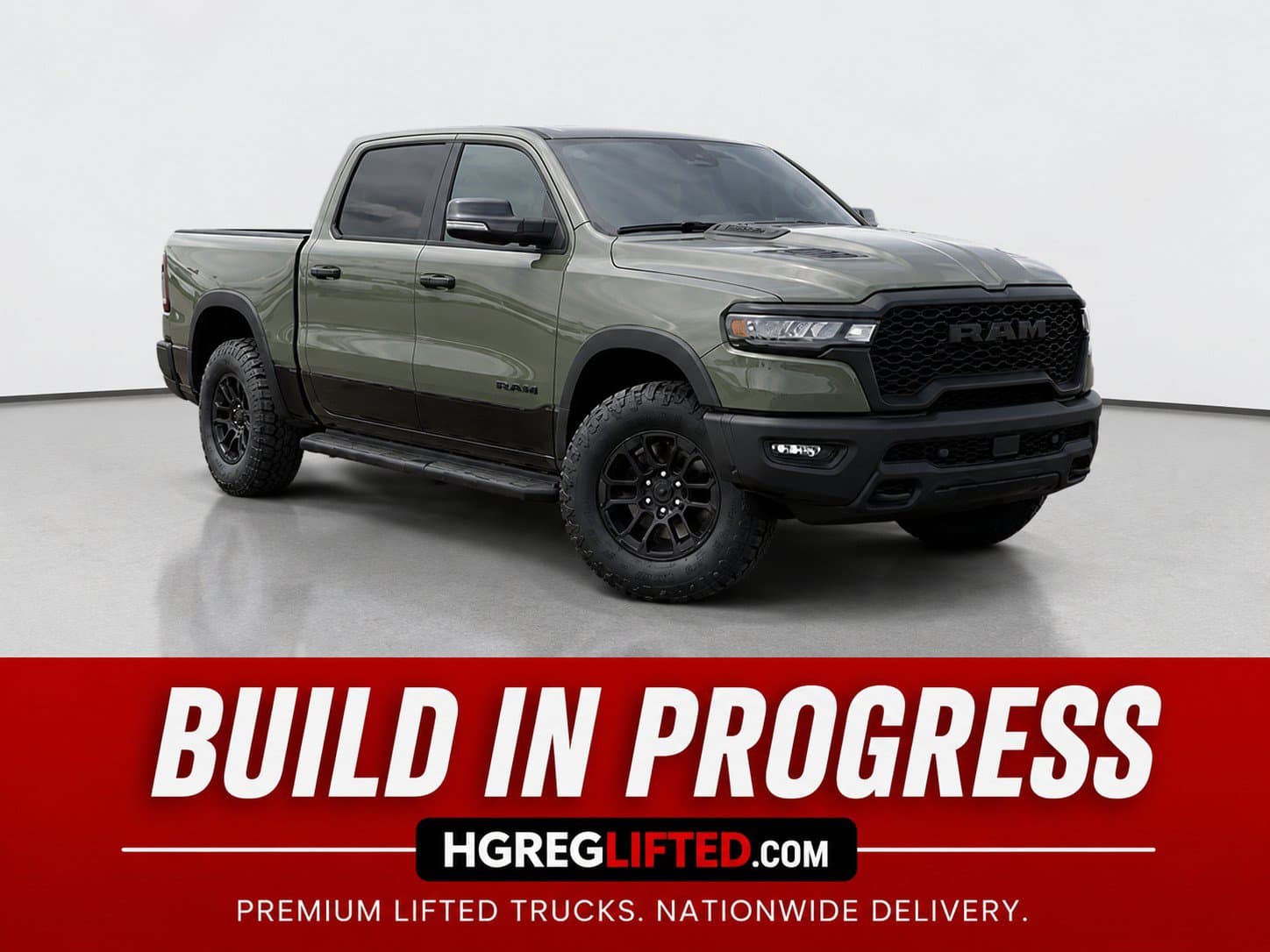 2026 Ram 1500, photo 1