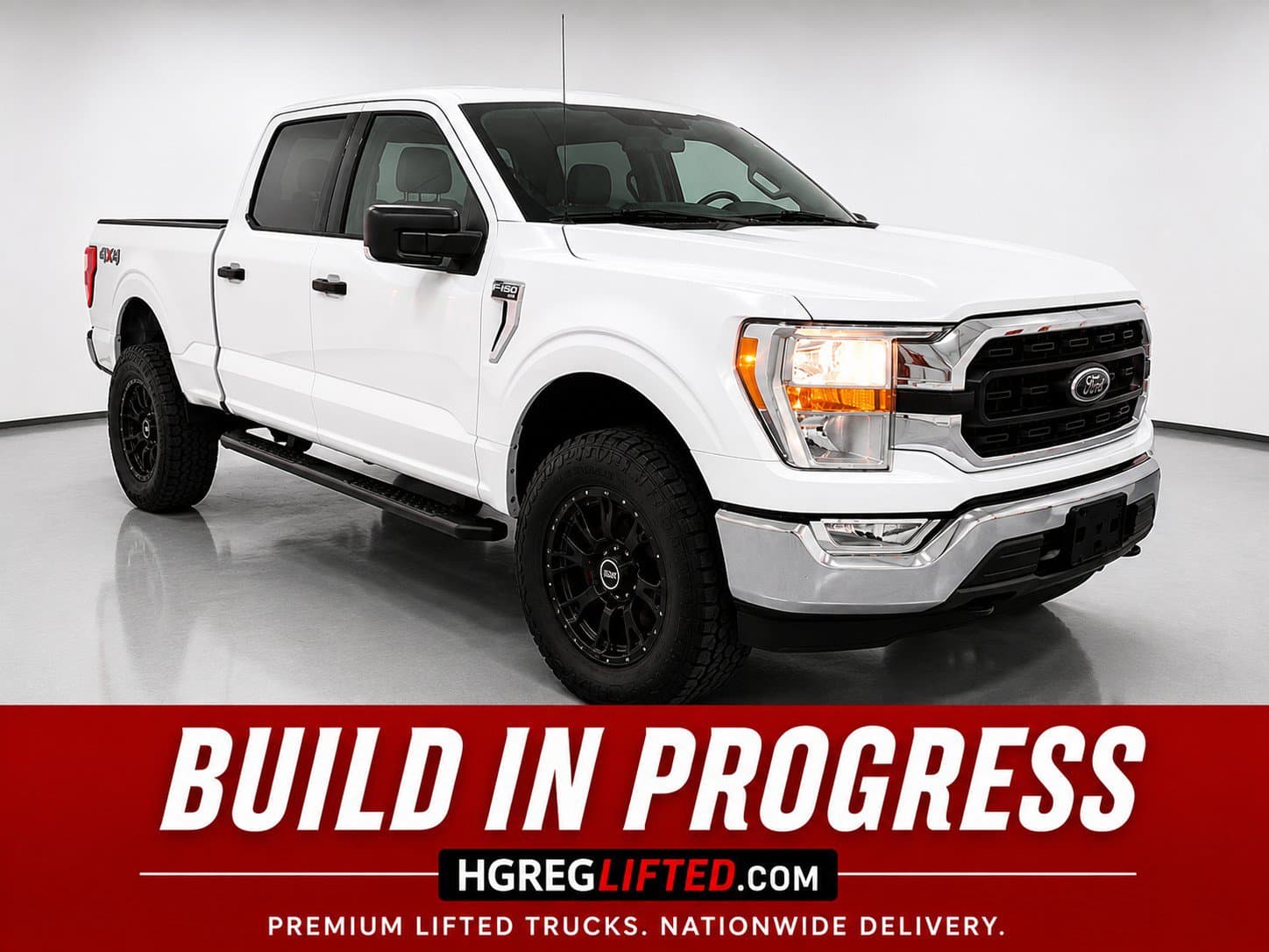 2021 Ford F-150, photo 1