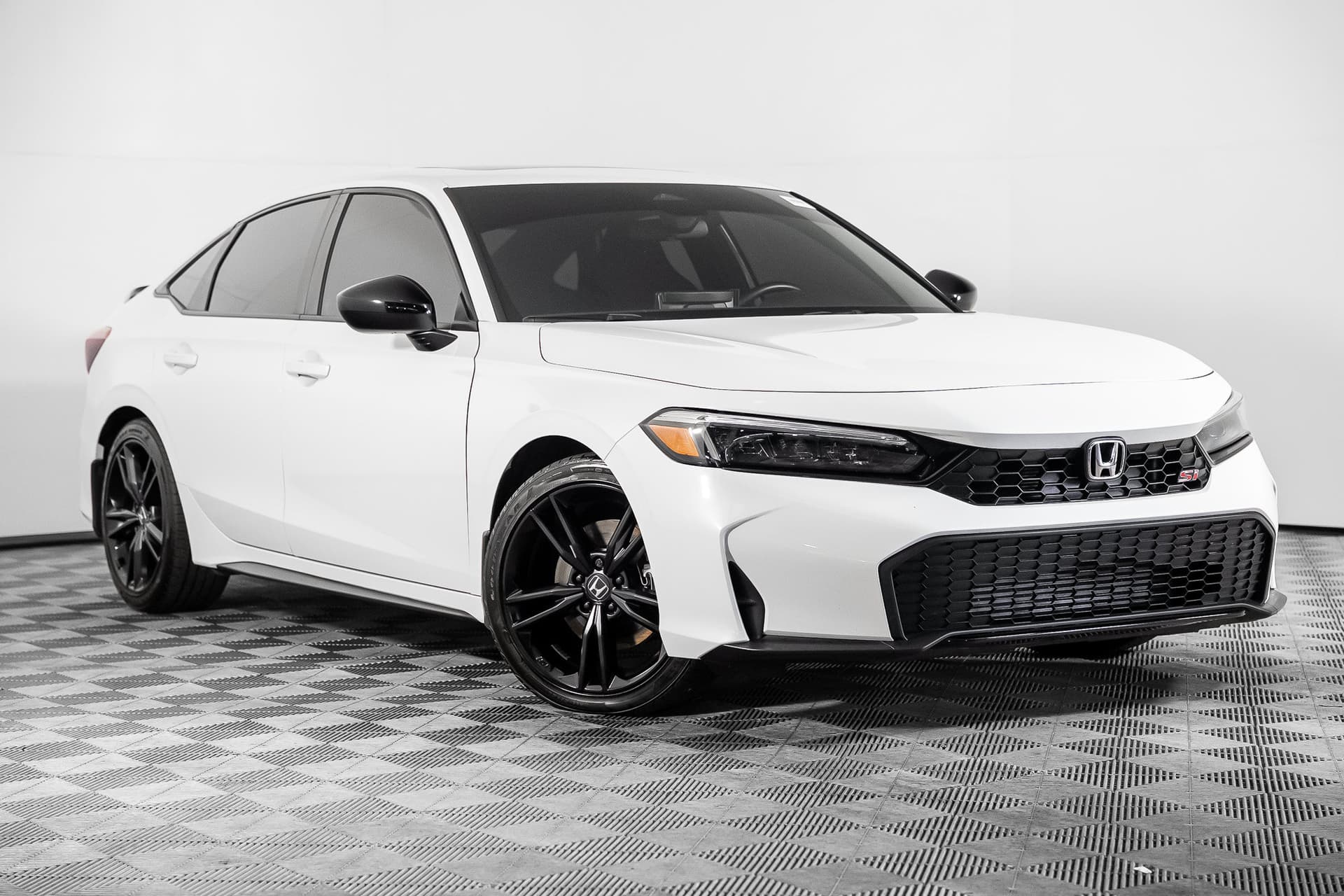 2026 Honda Civic Si, photo 1