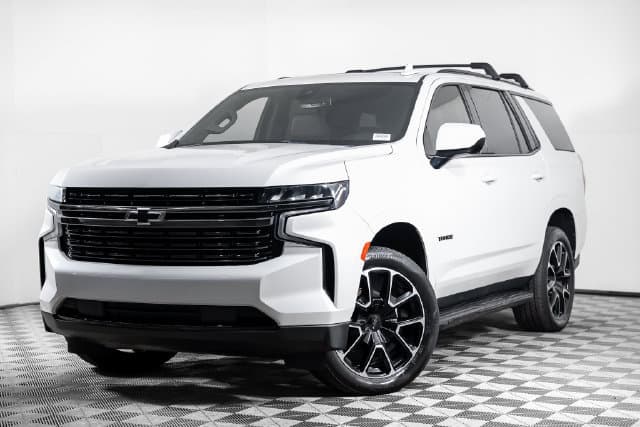 2021 Chevrolet Tahoe, photo 1