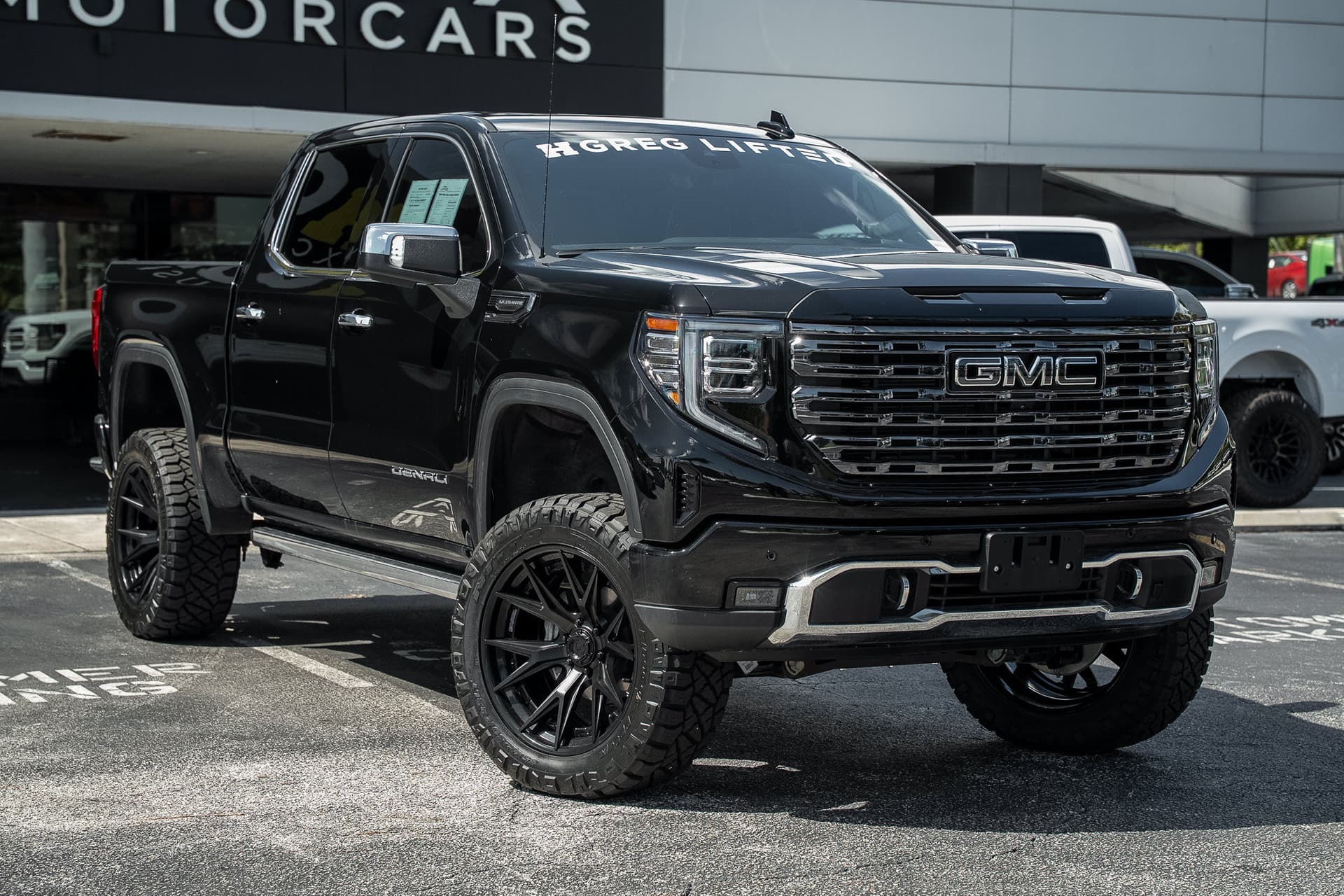 2026 GMC Sierra 1500, photo 1