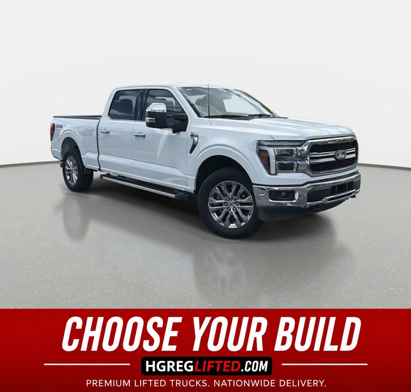 2025 Ford F-150, photo 1
