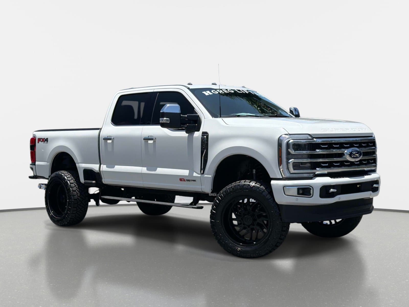 2024 Ford F-250SD, photo 1
