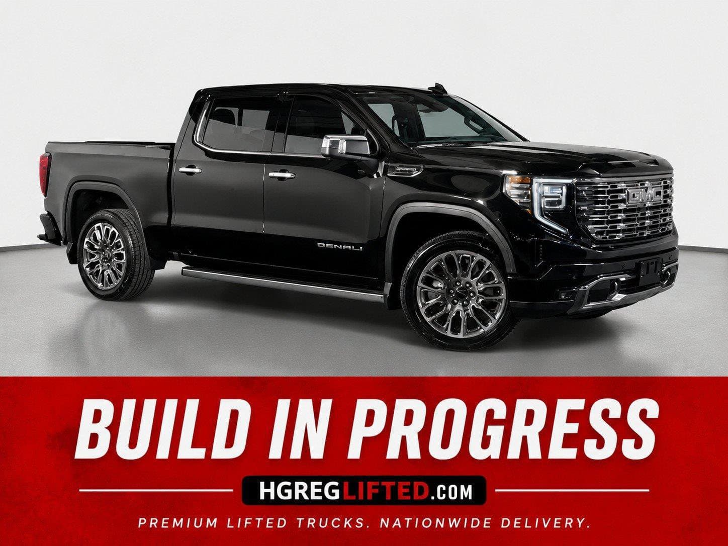 2025 GMC Sierra 1500, photo 1