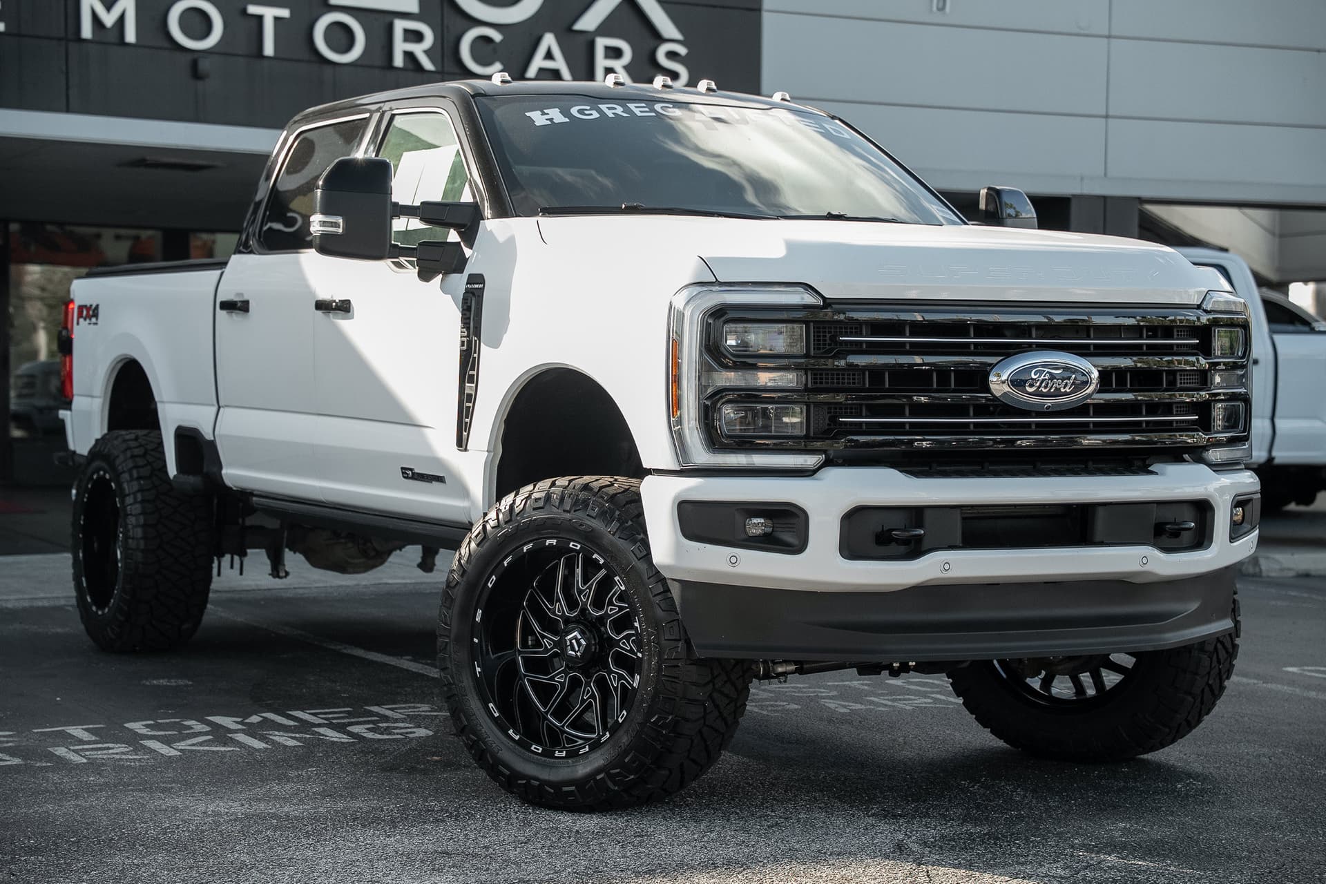 2025 Ford F-250SD, photo 1