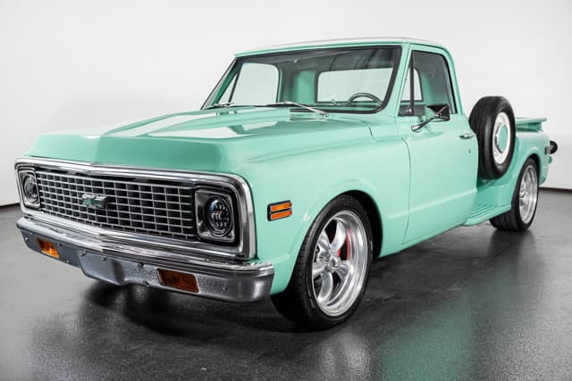 1967 Chevrolet C-10, photo 1