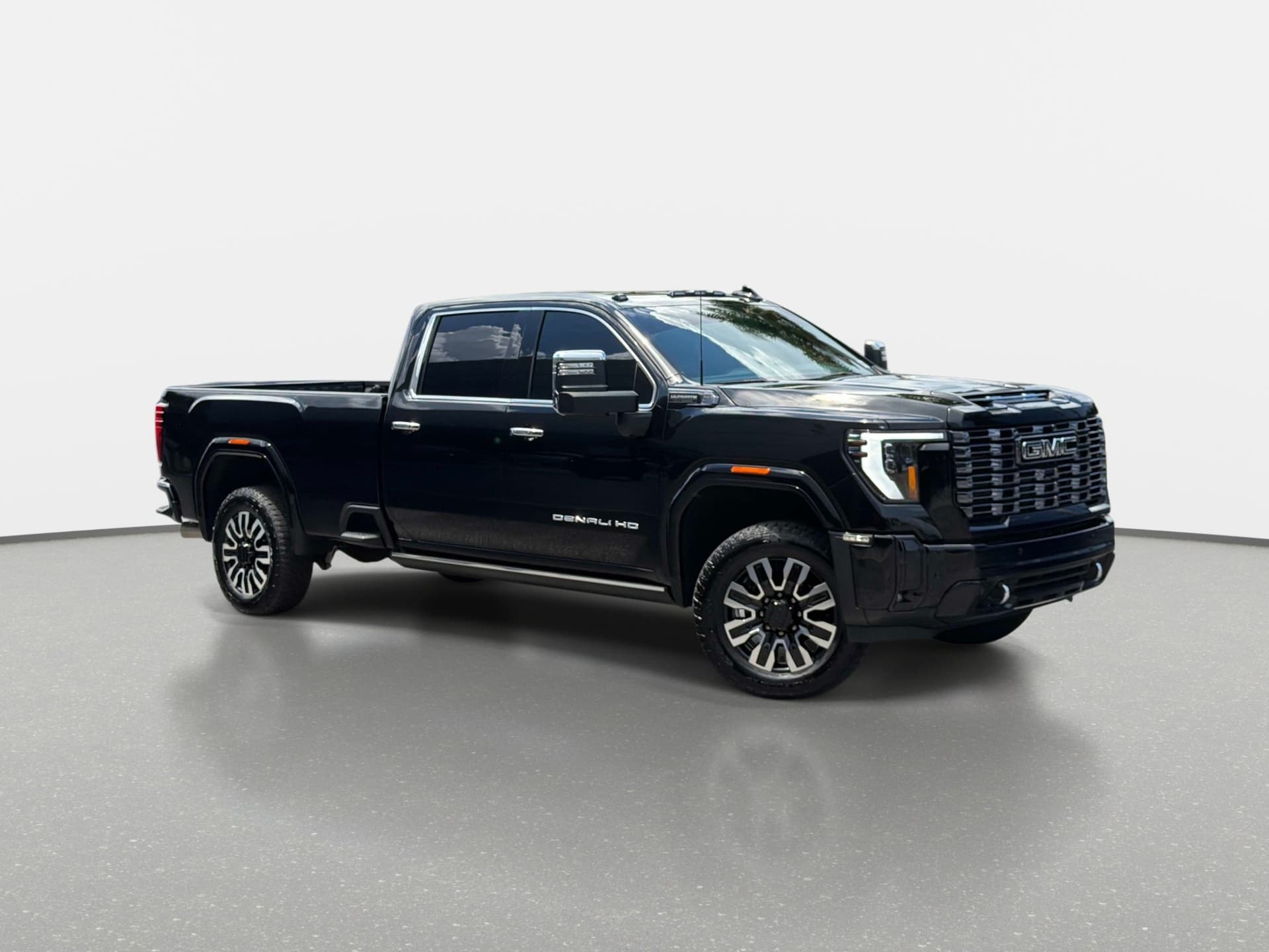 2025 GMC Sierra 2500HD, photo 1