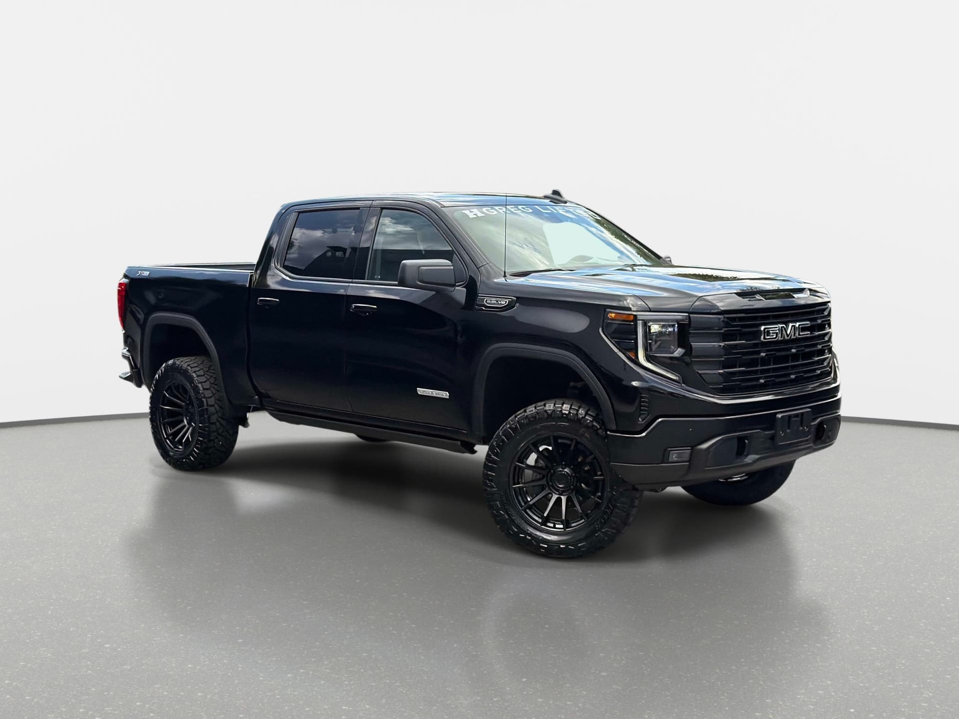2024 GMC Sierra 1500, photo 1